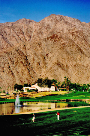 golf course at the la quinta resort and club 