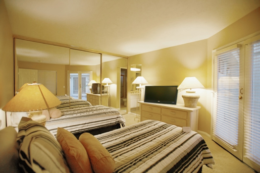third bedroom suite