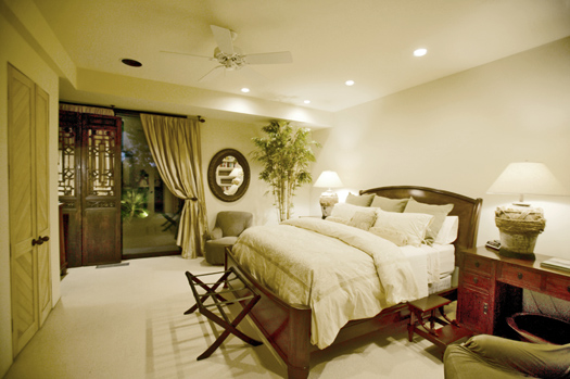 second bedroom