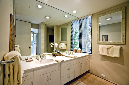 third bathroom