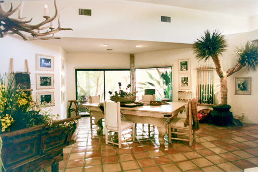 Recreation area