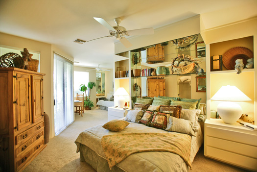 second bedroom